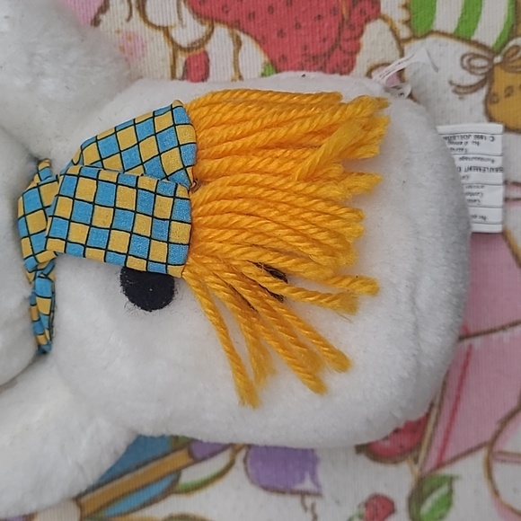 Vintage Frosty The Snowman Plush - Picture 3 of 4